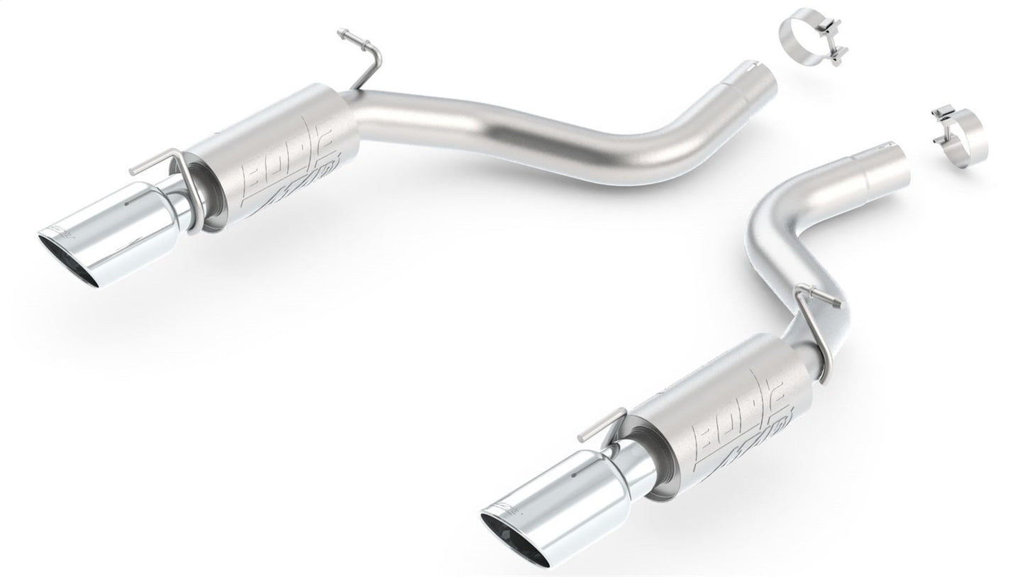 Borla Axle-Back Exhaust System - ATAK | Multiple Fitments (11833)