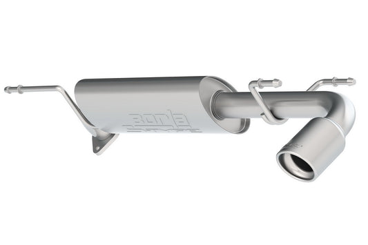 Borla Axle-Back Exhaust System - S-Type | Multiple Fitments (11843)