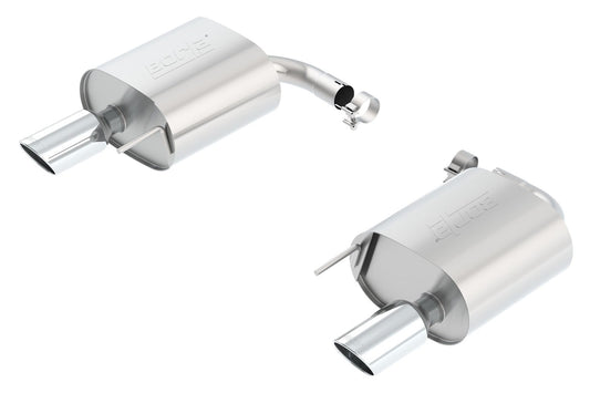 Borla Axle-Back Exhaust System - S-Type | Multiple Fitments (11889)