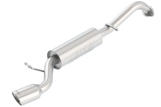 Borla Axle-Back Exhaust System - S-Type | Multiple Fitments (11897)