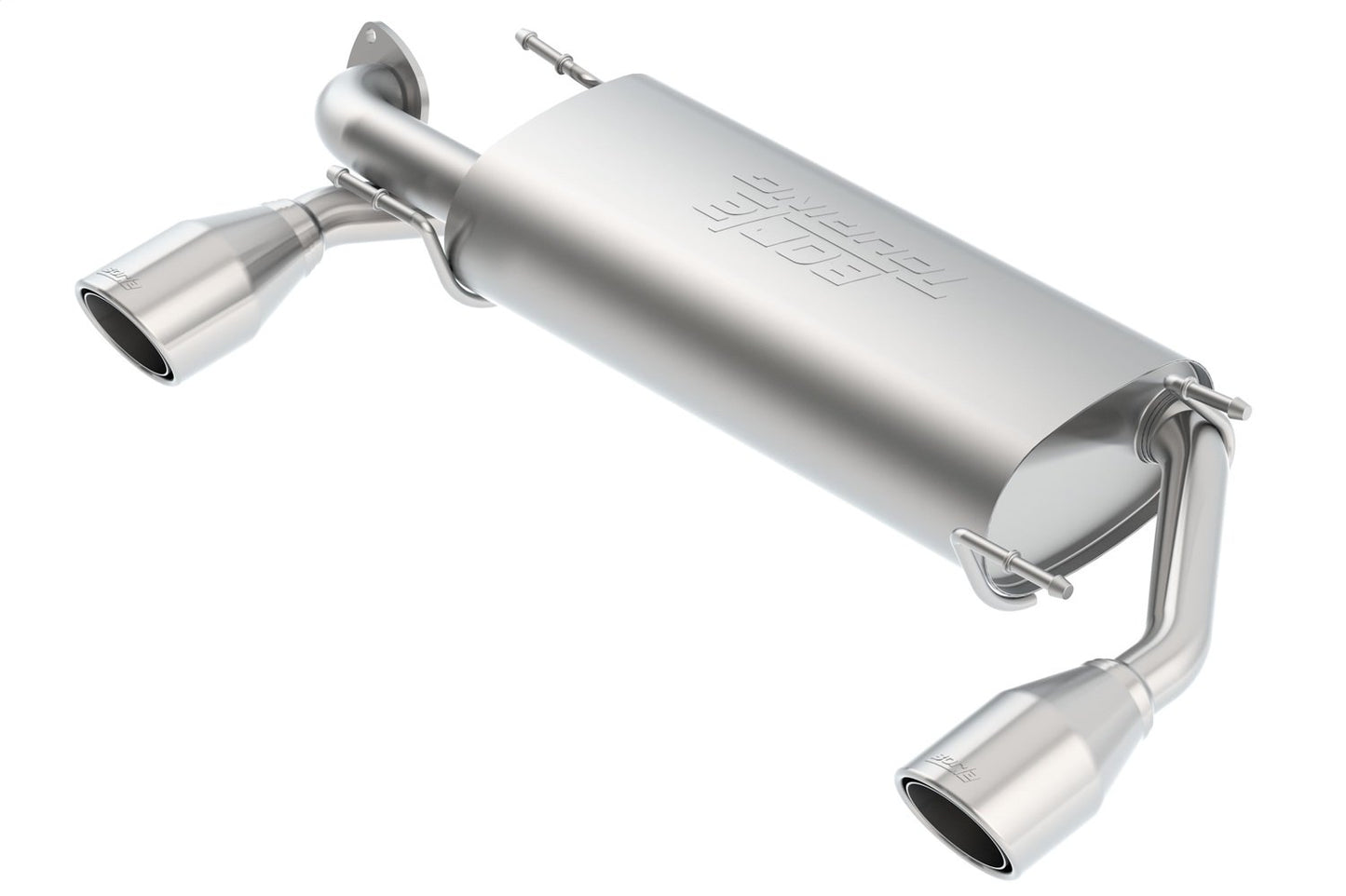 Borla Axle-Back Exhaust System - S-Type | Multiple Fitments (11937)