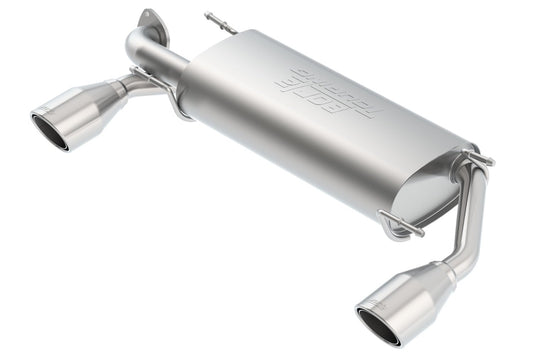 Borla Axle-Back Exhaust System - S-Type | Multiple Fitments (11937)