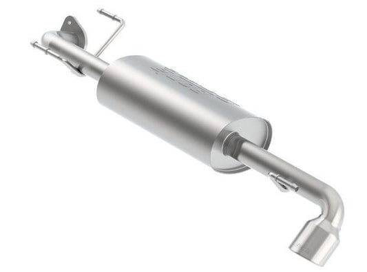 Borla S-Type Axle Back Exhaust | Multiple Fitments (11944)