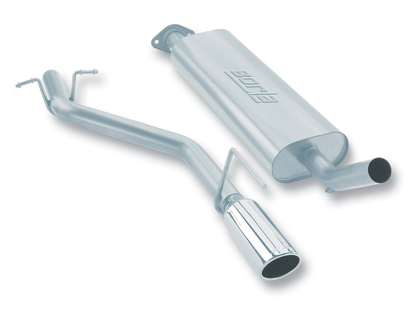 Borla Cat-Back Exhaust System - Touring | 2005-2010 Jeep Grand Cherokee 5.7L (140158)