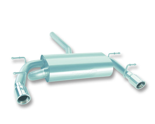 Borla Cat-Back Exhaust System - S-Type | 2006-2015 Mazda MX-5 Miata 2.0L (140169)