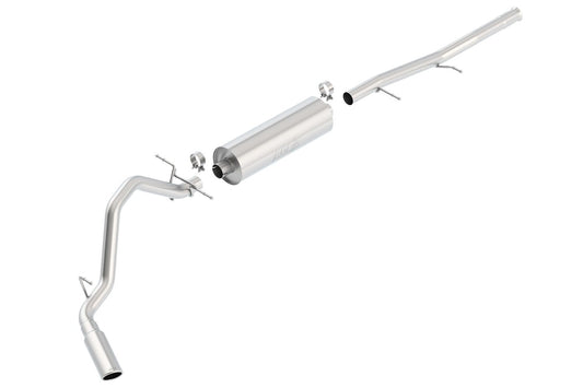 Borla Cat-Back Exhaust System - Touring | Multiple Fitments (140343)