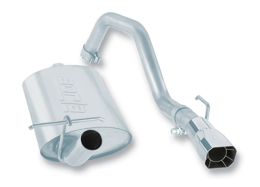 Borla Cat-Back Exhaust System - Touring | 1988-1990 Jeep Wrangler 4.2L (14352)