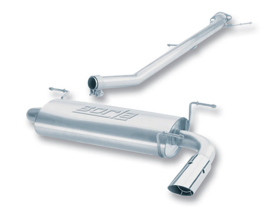 Borla Cat-Back Exhaust System - S-Type | Multiple Fitments (14411)