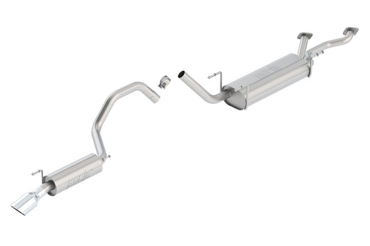 Borla Cat-Back Exhaust System - Touring | Multiple Fitments (14814)
