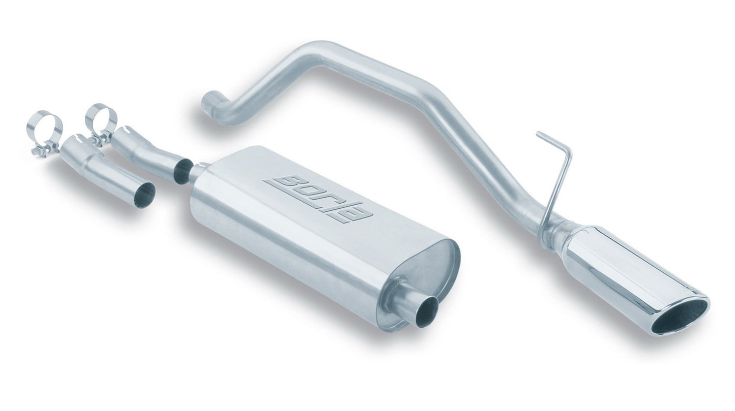 Borla Cat-Back Exhaust System - Touring | Multiple Fitments (14836)