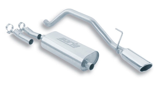 Borla Cat-Back Exhaust System - Touring | Multiple Fitments (14836)