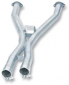 Borla X-Pipe Kit | 1997-2004 Chevrolet Corvette (60087)
