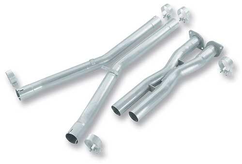 Borla Connection Pipes - Y-Pipe | Multiple Fitments (60089)