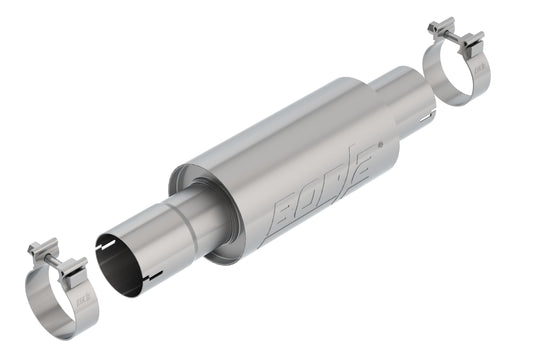 Borla Connection Pipes - Resonator - Sound Level N/A | 2019-2020 Ram 1500 Crew Cab Pickup L (60667)