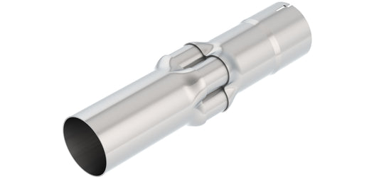 Borla Connection Pipes - Polyphonic Harmonizer | Multiple Fitments (60680)