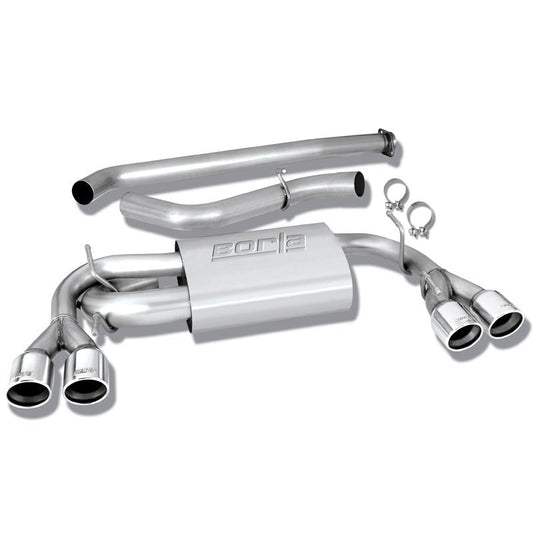 Borla Cat-Back Exhaust System - S-Type | Multiple Fitments (140312)