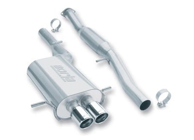 Borla Cat-Back Exhaust System - Touring | Multiple Fitments (140053)
