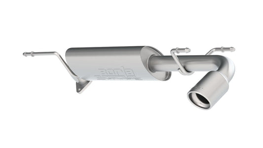 Borla Axle-Back Exhaust System - S-Type | Multiple Fitments (11843)