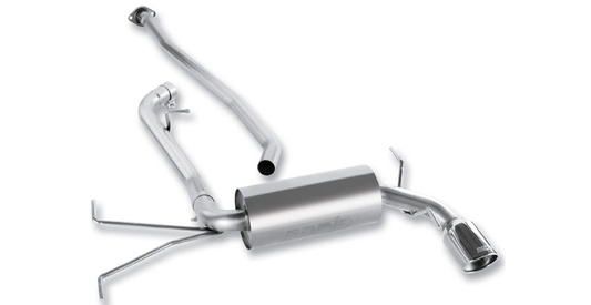 Borla Cat-Back Exhaust System - S-Type | Multiple Fitments (140325)
