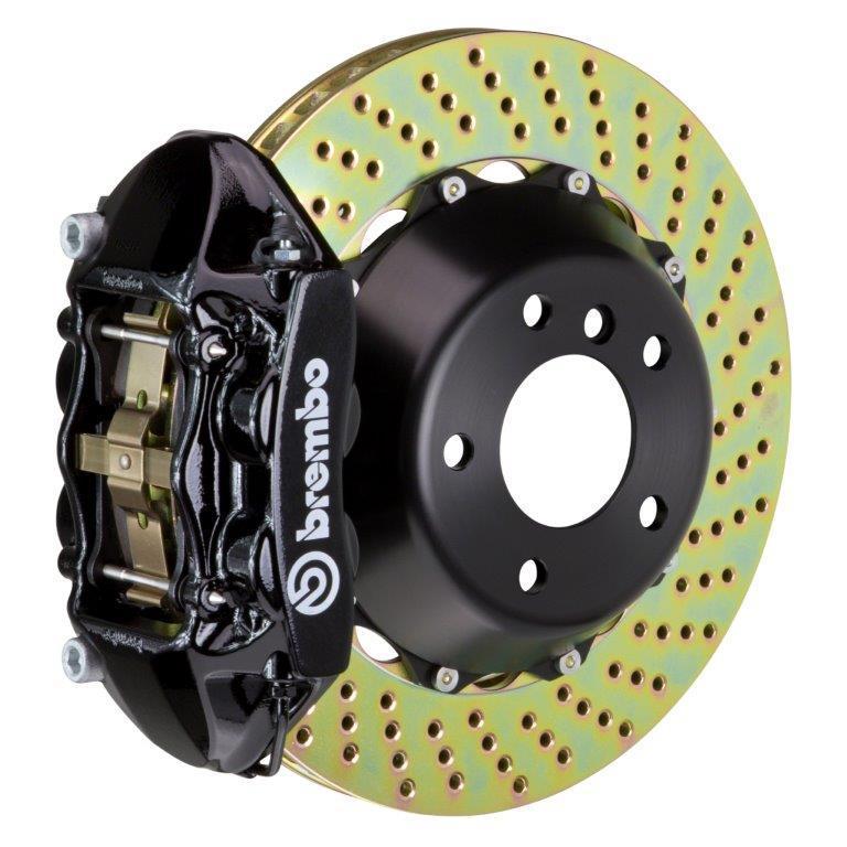 Brembo GT Braking System | 2011-2017 Hyundai Veloster (1P1.8003)