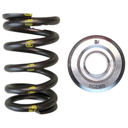 Brian Crower 2JZ Single Valve Retainer Spring | Multiple Lexus/Toyota Fitments (BC0300HD/SHD)