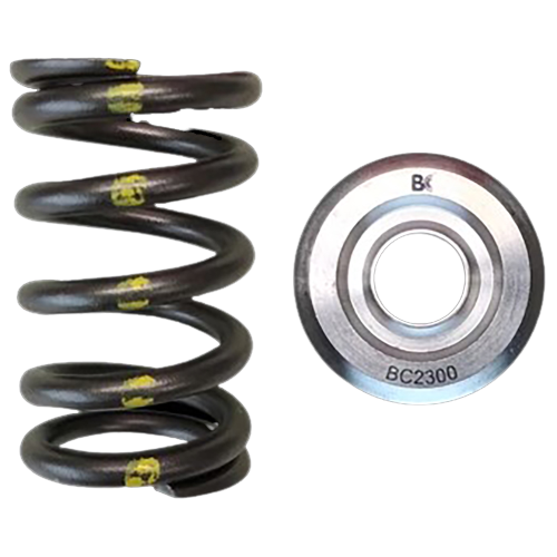 Brian Crower 2JZ Single Valve Retainer Spring | Multiple Lexus/Toyota Fitments (BC0300HD/SHD)