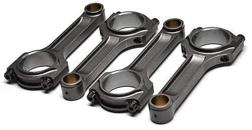 Brian Crower I-Beam Connecting Rods (Mitsubishi 4B11T / Evo X) BC6136