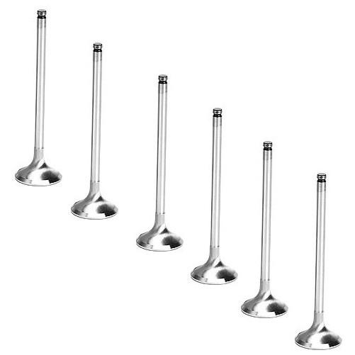 Brian Crower Stainless Steel Exhaust Valves | SRT-4 (BC3169)