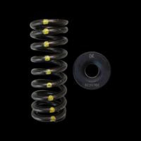 Brian Crower Single Spring & Steel Retainer Kit | 1992 - 1995 Honda Civic Si (BC0070S)