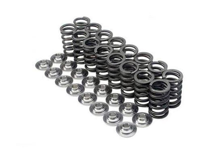 Brian Crower Dual Valve Spring & Retainer Kit | Mitsubishi 4G63T (BC0120)
