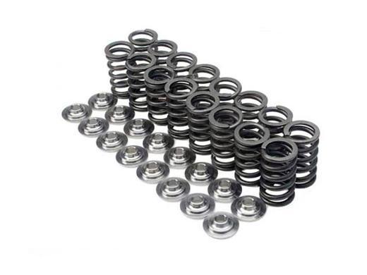 Brian Crower Dual Valve Spring & Retainer Kit | Mitsubishi 4G63T (BC0120)