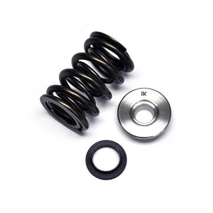 Brian Crower Dual Valve Spring & Retainer Kit | Mitsubishi 4G63T (BC0120)