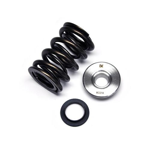 Brian Crower Dual Spring / Retainer / Seat Kit (Nissan KA24DE) BC0210