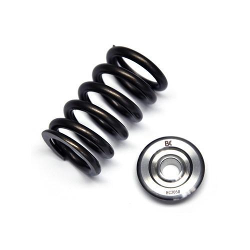 Brian Crower SINGLE SPRING/TITANIUM RETAINER KIT (Nissan RB26DETT)