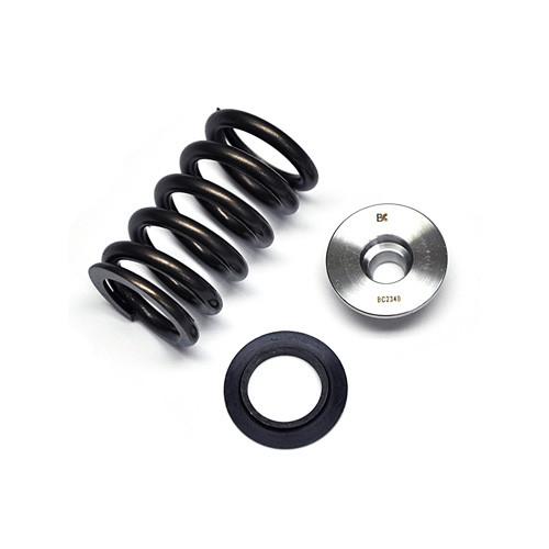 Brian Crower SINGLE SPRING/TITANIUM RETAINER/SEAT KIT (Scion 2AZ-FE)