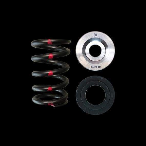 Brian Crower Single Spring & Ti Retainer Kit | Subaru FA20 / Toyota 4UGSE (BC0650)