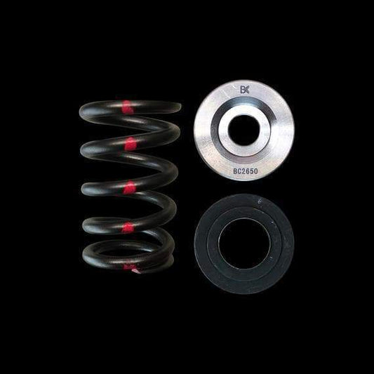 Brian Crower Single Spring & Ti Retainer Kit | Subaru FA20 / Toyota 4UGSE (BC0650)