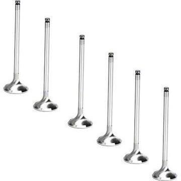 Brian Crower 31mm Stainless Exhaust Valves (Honda/Acura K20A2/K20A/K24A2) BC3045