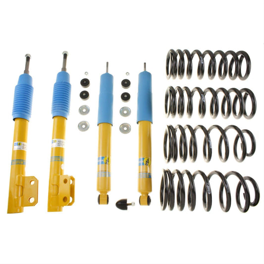 Bilstein Ford Focus ZTW Front and Rear Suspension Kit