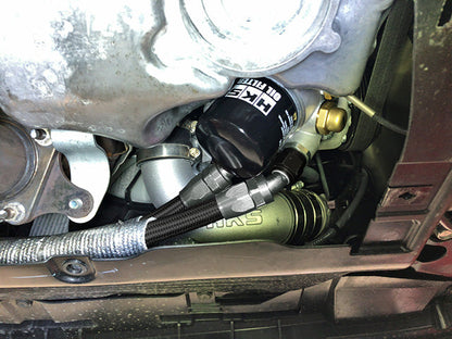 HKS S-Type Oil Cooler Kit - Honda Civic Type R FK8 17-19