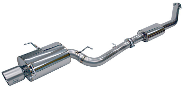 HKS Super Turbo Muffler (Urban Matte Edition) - Nissan Skyline GT-R BNR34 RB26DETT 99-02