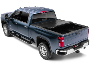 BAK Industries 226134 BAKFlip G2 Tonneau Cover For 2020-2026 Silverado/Sierra HD