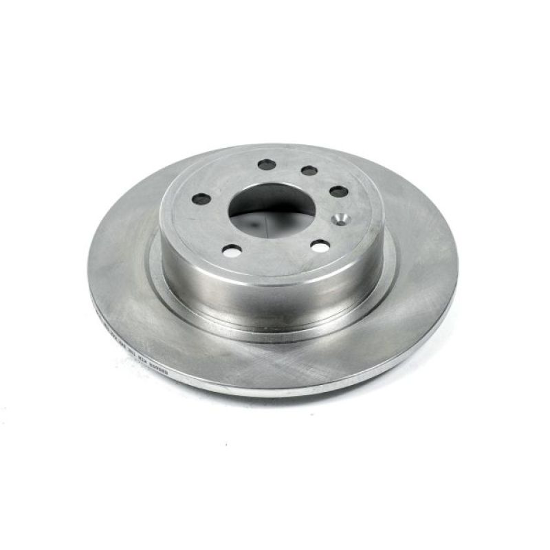 PowerStop Rear Brake Rotor | Saab 9-5 (99-10) (EBR693)