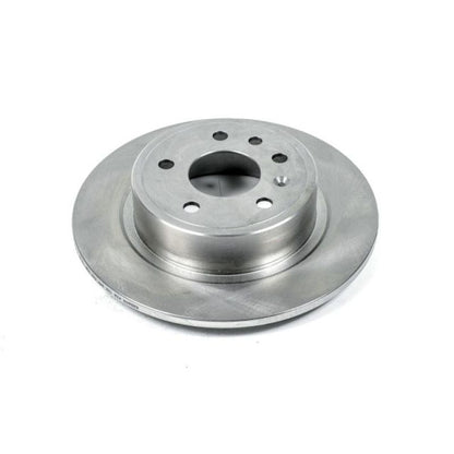 PowerStop Rear Brake Rotor | Saab 9-5 (99-10) (EBR693)