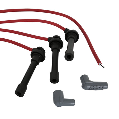 MSD 35359 Super Conductor Spark Plug Wire Set