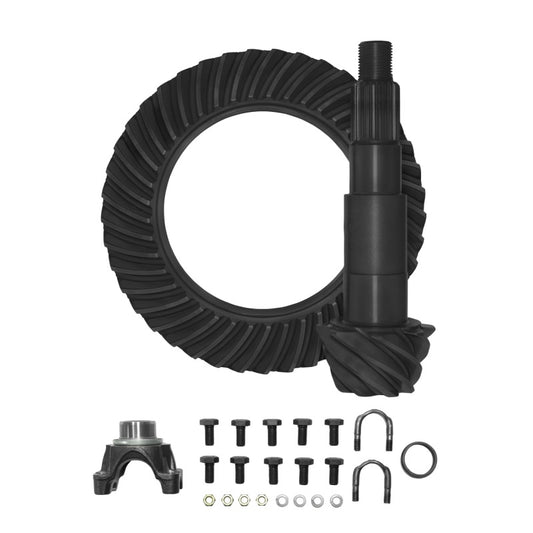 Yukon Gear YG D44HD-488K For Dana 44-HD 4.88 Gear Set (YG D44HD-488K)