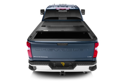 UnderCover AX12024 ArmorFlex Hard Folding Tonneau Cover for 2020-2026 Silverado