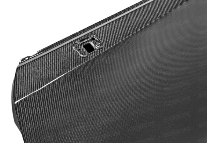 Seibon OEM-Style Carbon Fiber Doors | Scion FR-S / Subaru BRZ / Toyota 86 (12-13) (DD1213SCNFRS)