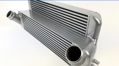 CSF High Performance Stepped Core Intercooler | BMW M2 F30/F32/F22/F87 N55 (15-18) (8115)