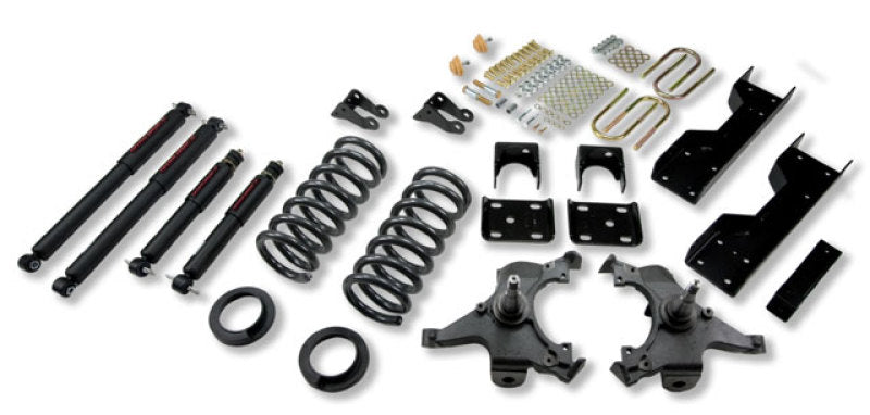 Belltech ND2 Lowering Kit | Sport Truck/SUV (693ND)
